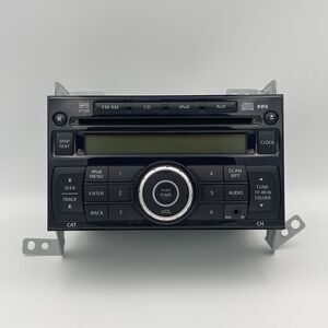 2011 2012 2013 2014 NISSAN Juke Radio Stereo CD Player AUX MP3 PP-3135R OEM iPod